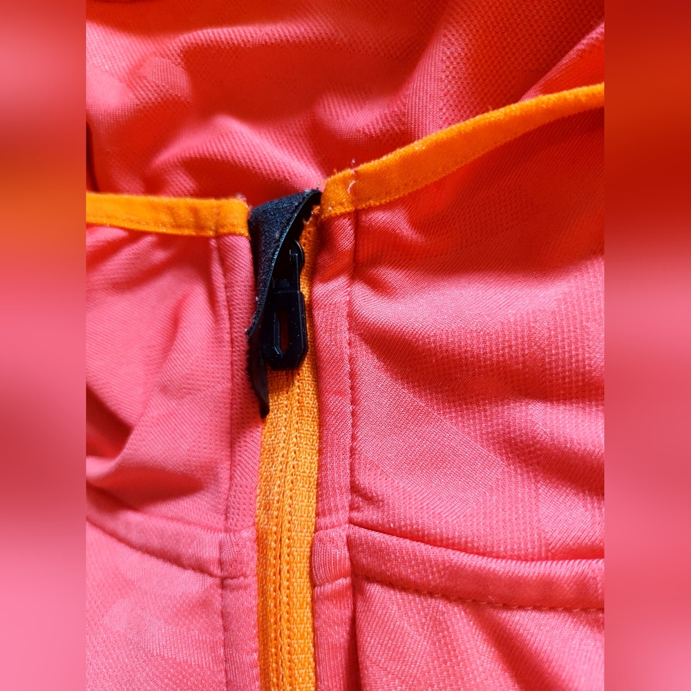 Reebok 1/4 Zip lightweight layer - size XS - Picture 4 of 9
